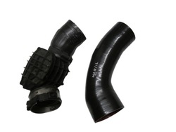 Резонатор volvo v40 2.0 d силіконовий замінник фото №1