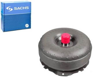 Зчеплення гідрокінетичний конвертер перетворювач mercedes c a205 c c204 c фото №1