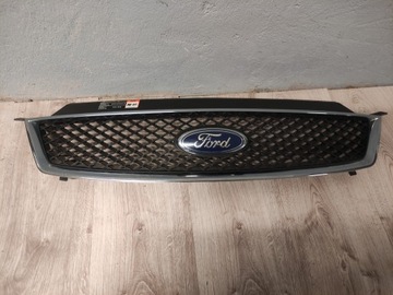 Ford c-max решётка решётка радиатора радиатор фото №1