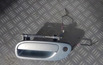 Volvo s80 98-04 ручка ліва передня w двері фото №1