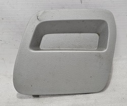 Оригинальная заглушка фаркоп правые перед dacia duster ii 2017-2024 511803252r фото №1