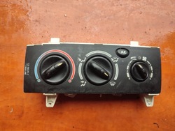 Панель повітропровід кондиціонера megane i b64p101542j фото №1