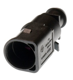 Роз'єм 1 pin 071973851 штекер з'єднувач vw 4,8 4,0mm2 фото №1