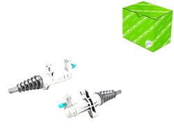 Амортизатор зчеплення citroen jumper fiat ducato peugeot boxer 2.0d фото №1