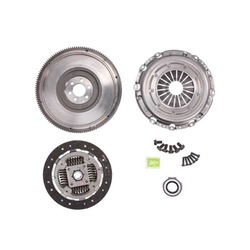 Зчеплення + колесо жорсткий valeo 835159 фото №1