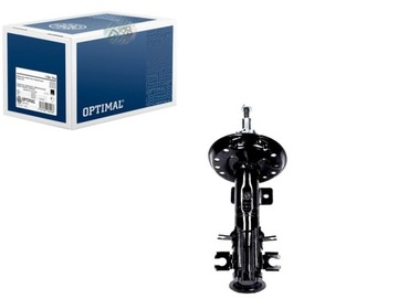 Амортизатор fiat grande punto 199_ 05- linea 07- фото №1