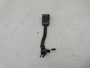 Застібка ременя 1k4857756t vw jetta golf vi eos права фото №1