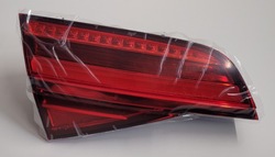 Audi a8 s8 рестайлинг 14-17 лампа led зад задняя левая w крышка багажника 4h0945093h фото №1