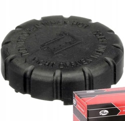 Крышка бак расширительного do mercedes amg фото №1