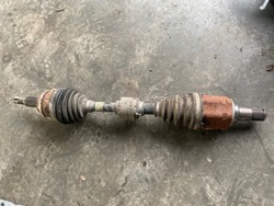 Полуось левая короткая toyota camry xv40 2.5 2ar фото №1