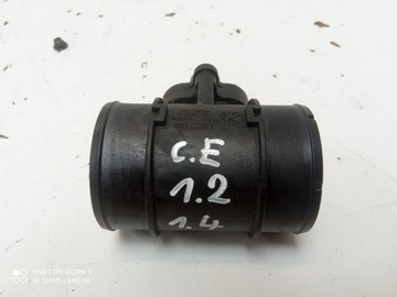 Opel corsa e витратомір 13452145 1.4 фото №1