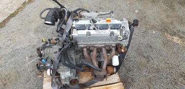 Двигатель honda element 2006 2.4 фото №1