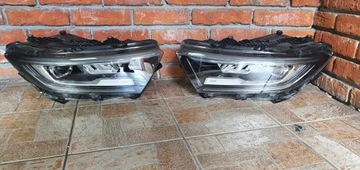 Ford tourneo connect mk3 лампа левая перед полный led фото №1