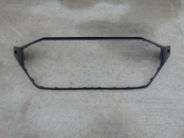 Решітка решітка радіатора рамка планка audi q8 e-tron 4m8807725c фото №1