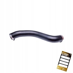 Шланг турбины do volvo s80 v70 1.6 d фото №1