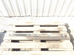 C3 picasso балка pod радиатор фото №1