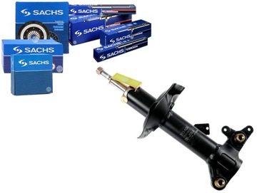 Sachs амортизатор 30j18a 131500313606 фото №1