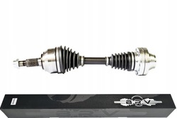 Полуось левая правая audi q7 4l 3.6 fsi механическая коробка передач фото №1