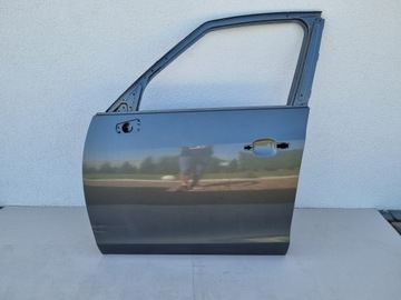 Двері ліві передні перед opel zafira c фото №1