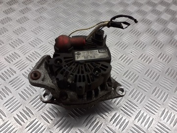 Генератор nissan micra k12 1.2 23100-ax62a фото №1