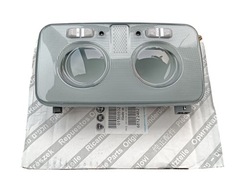 Лампа потолок освещение кабины alfa romeo giulietta 156093278 новая оригинальный номер фото №1