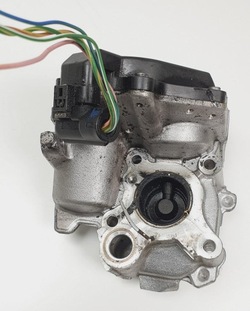 Клапан egr mercedes glk x204 2.2 cdi a6511400160 фото №1