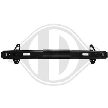 Pochłaniacz удару do kia soul 08-11 фото №1