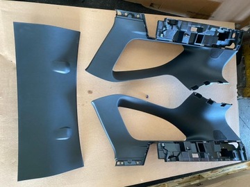 Renault talisman универсал рестайлинг 2020 защита потолок зад фото №1