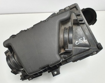 Корпус фильтра воздуха citroen c5 x7 9683955980 фото №1