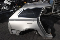 Volvo v90 ii чверть задня права крило праві зад задній фото №1