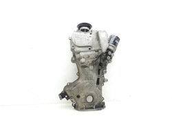 Защита крышка цепи распределительный вал audi a1 8x 1.4 tsi cax 03c109211t фото №1