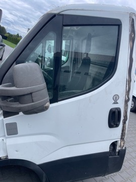 Двері ліві передні iveco daily 14-23rok фото №1