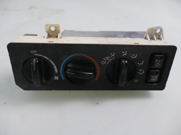 Chrysler интерпид панель воздуховод кондиционера фото №1