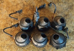 Вентилятор комп'ютера volvo s60 s80 v70 xc70 xc90 фото №1