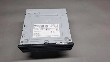 Vw golf vii passat b8 радио считыватель карт sd фото №1