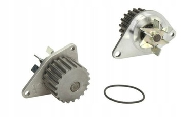 Насос воды citroen berlingo ax 1.1 1.4 фото №1