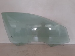 Skoda superb 2 ii 08-13 стекло дверь перед правая 43r-001026 9202 фото №1