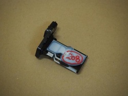 Витратомір вимірювач маси повітря megane iv фото №1