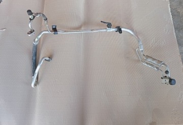 Hyundai tucson iv 1.6 гібрид шланг кондиціонера фото №1