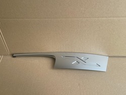 Seat arona правая планка накладка крыльев зад задняя фото №1