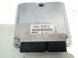 Audi a2 компьютер блок управления 036906013f 0261s01009 фото №1