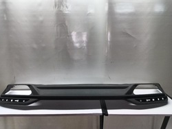 Накладка бампера зад задняя audi a4 b9 8w0807521t фото №1