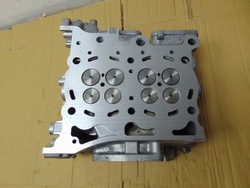 Головка циліндрів subaru impreza forester 2.0d pr. фото №1