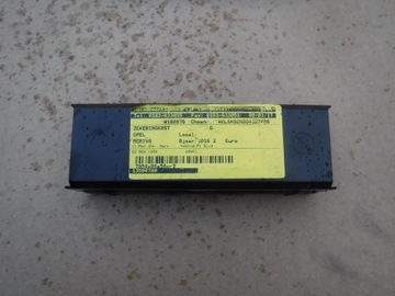 Модуль комфорта opel meriva b 13594789 фото №1