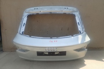 Крышка зад крышка audi q3 sportback 83f 20- фото №1