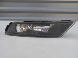 Галоген переднее перед правые skoda superb iii 3v0 фото №1