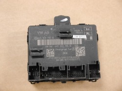 Audi q5 80a блок керування модуль двері 4m1959795b фото №1