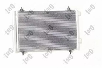 Конденсатор citroen c4 - 11/04-11/09 фото №1