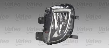 Галоген vw golf vi gti 044073 valeo фара фото №1