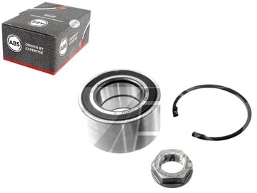 Підшипник набір ремонтний ступиці citroen peugeot a. фото №1